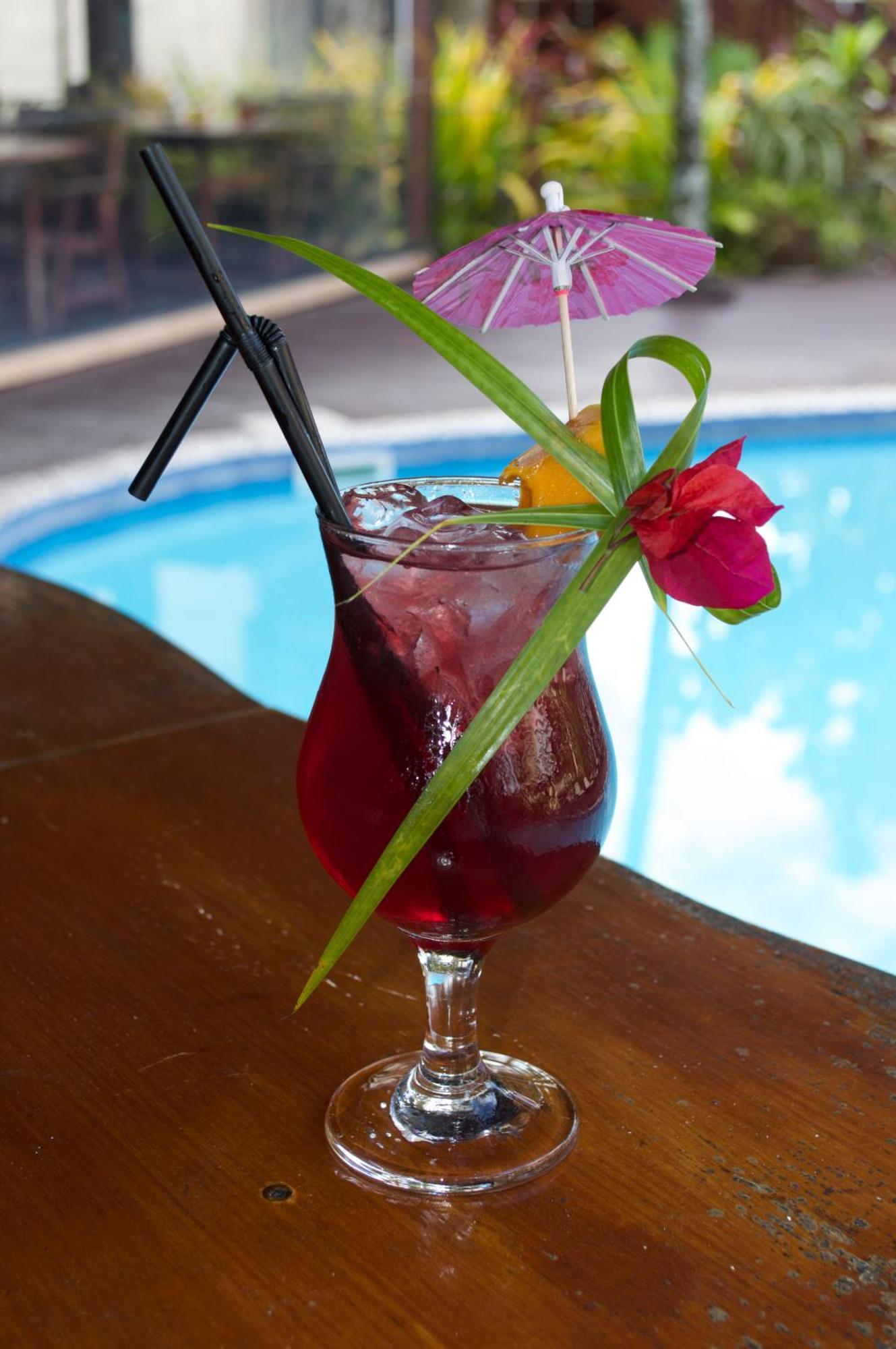 Castaway Resort Rarotonga Eksteriør billede