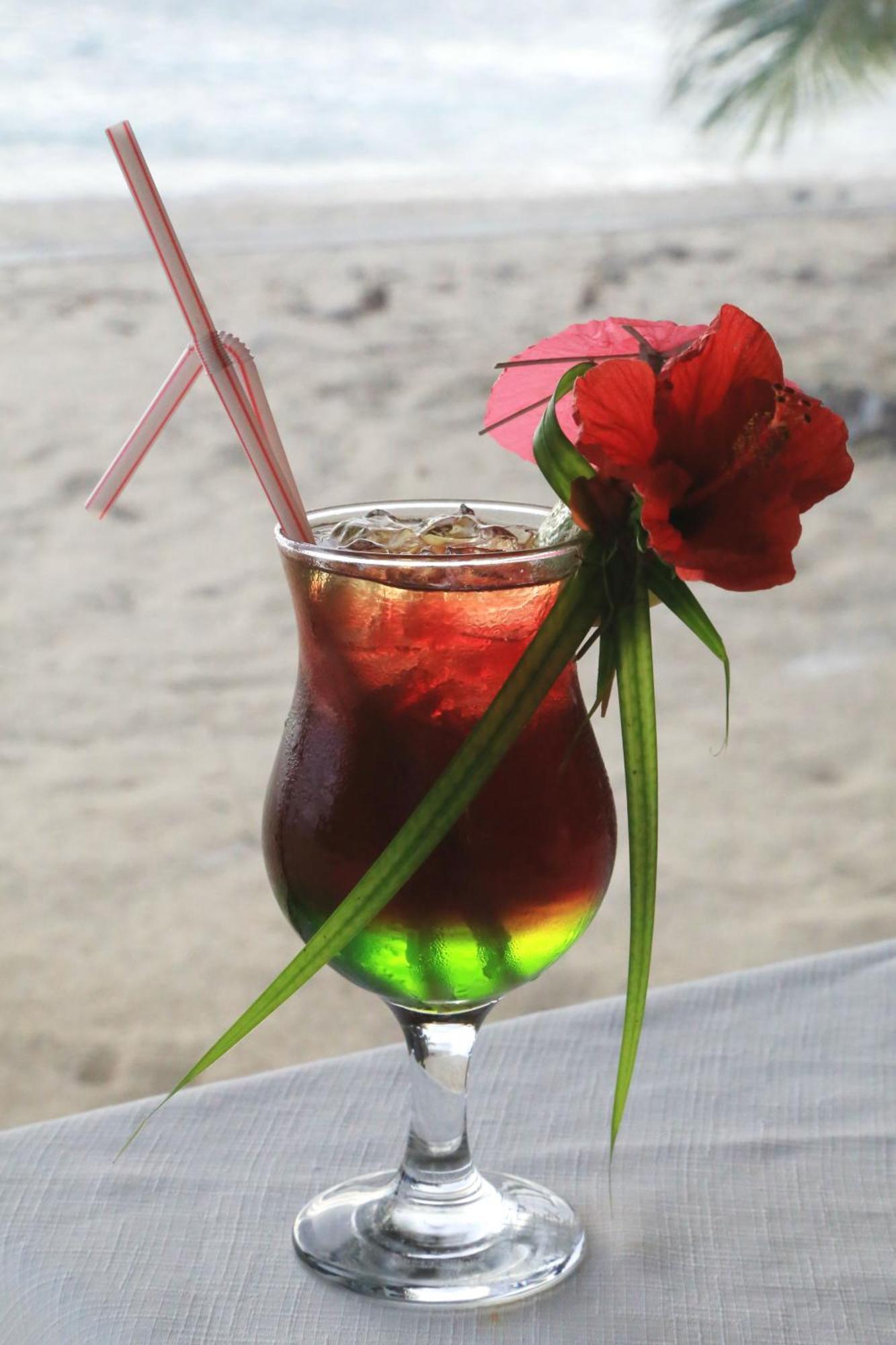 Castaway Resort Rarotonga Eksteriør billede