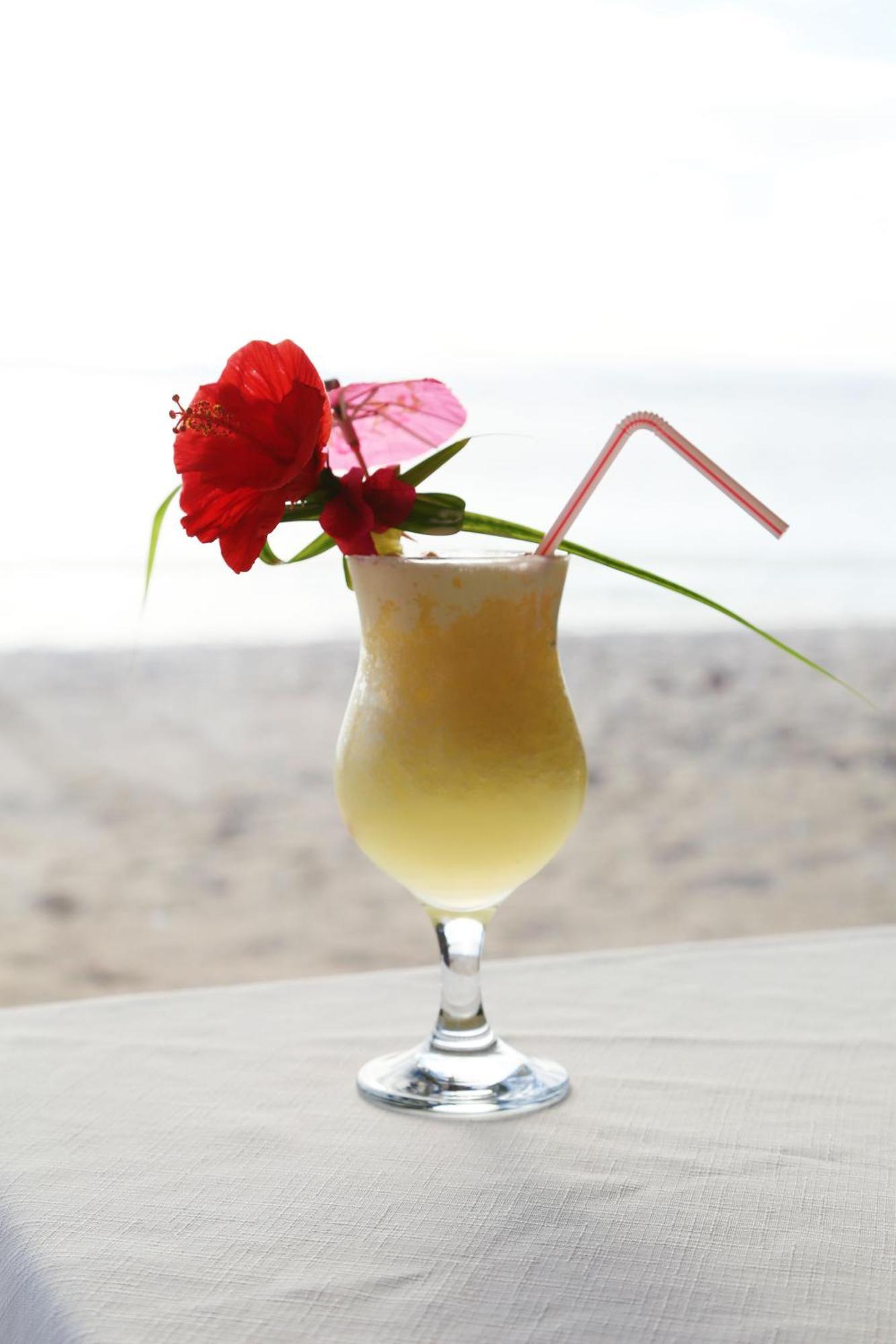 Castaway Resort Rarotonga Eksteriør billede