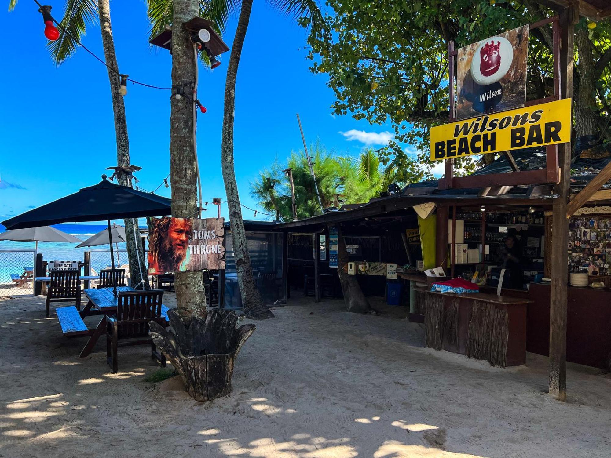 Castaway Resort Rarotonga Eksteriør billede