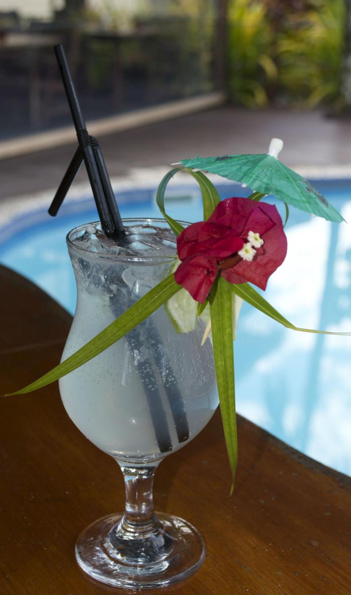 Castaway Resort Rarotonga Eksteriør billede