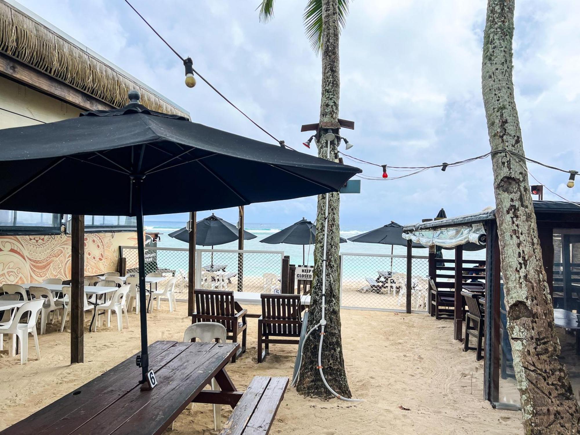 Castaway Resort Rarotonga Eksteriør billede