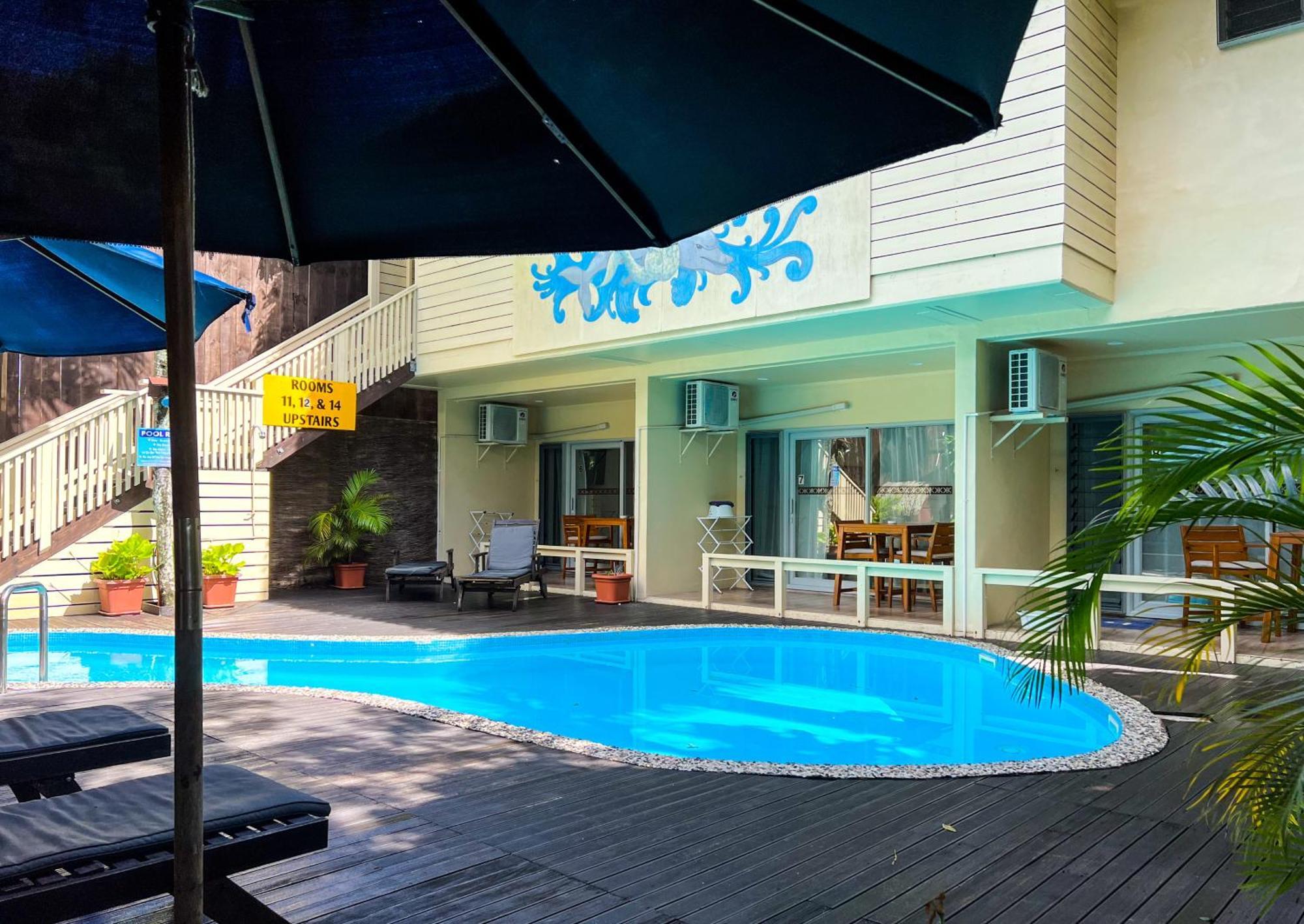 Castaway Resort Rarotonga Eksteriør billede