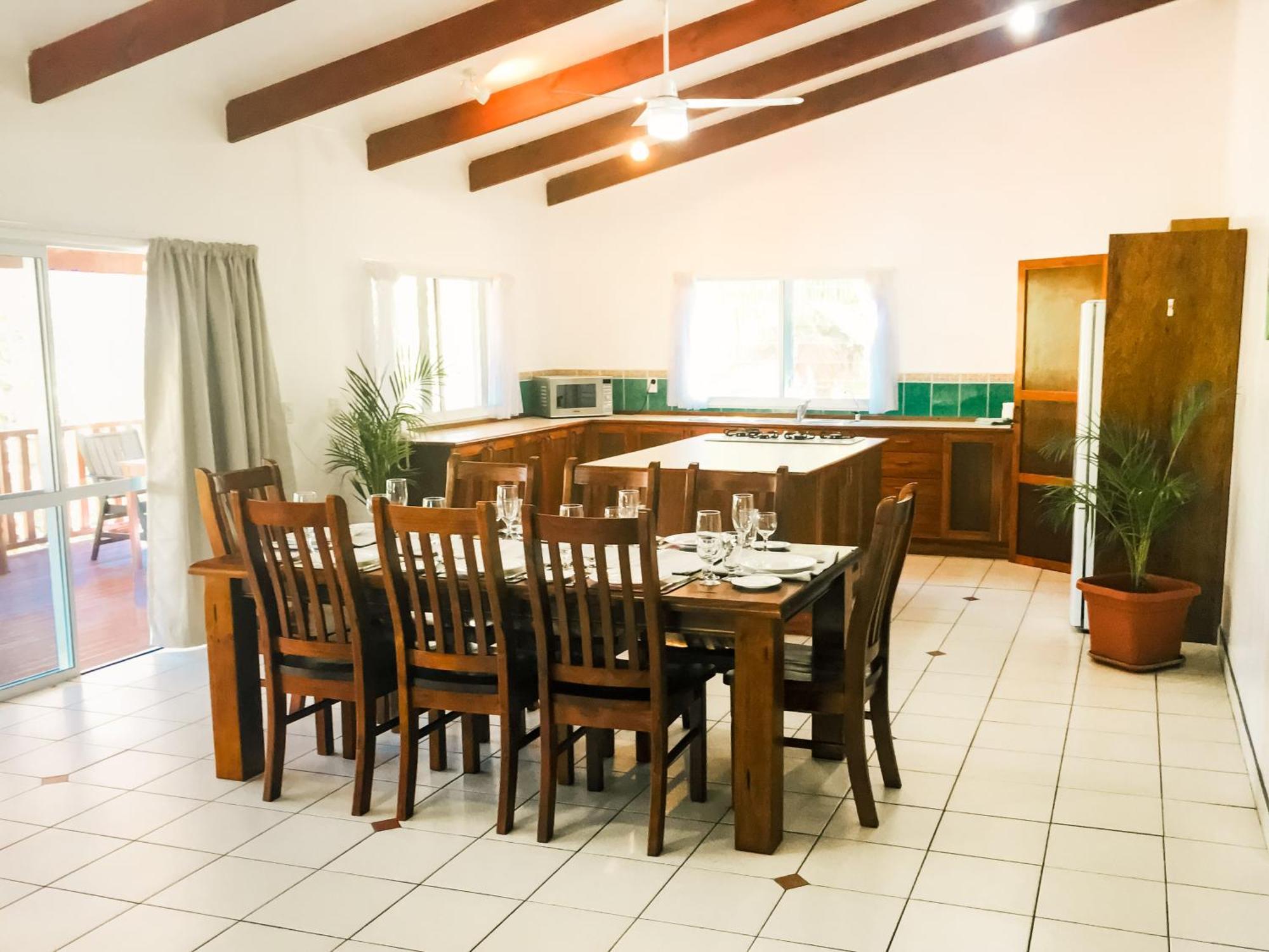 Castaway Resort Rarotonga Eksteriør billede