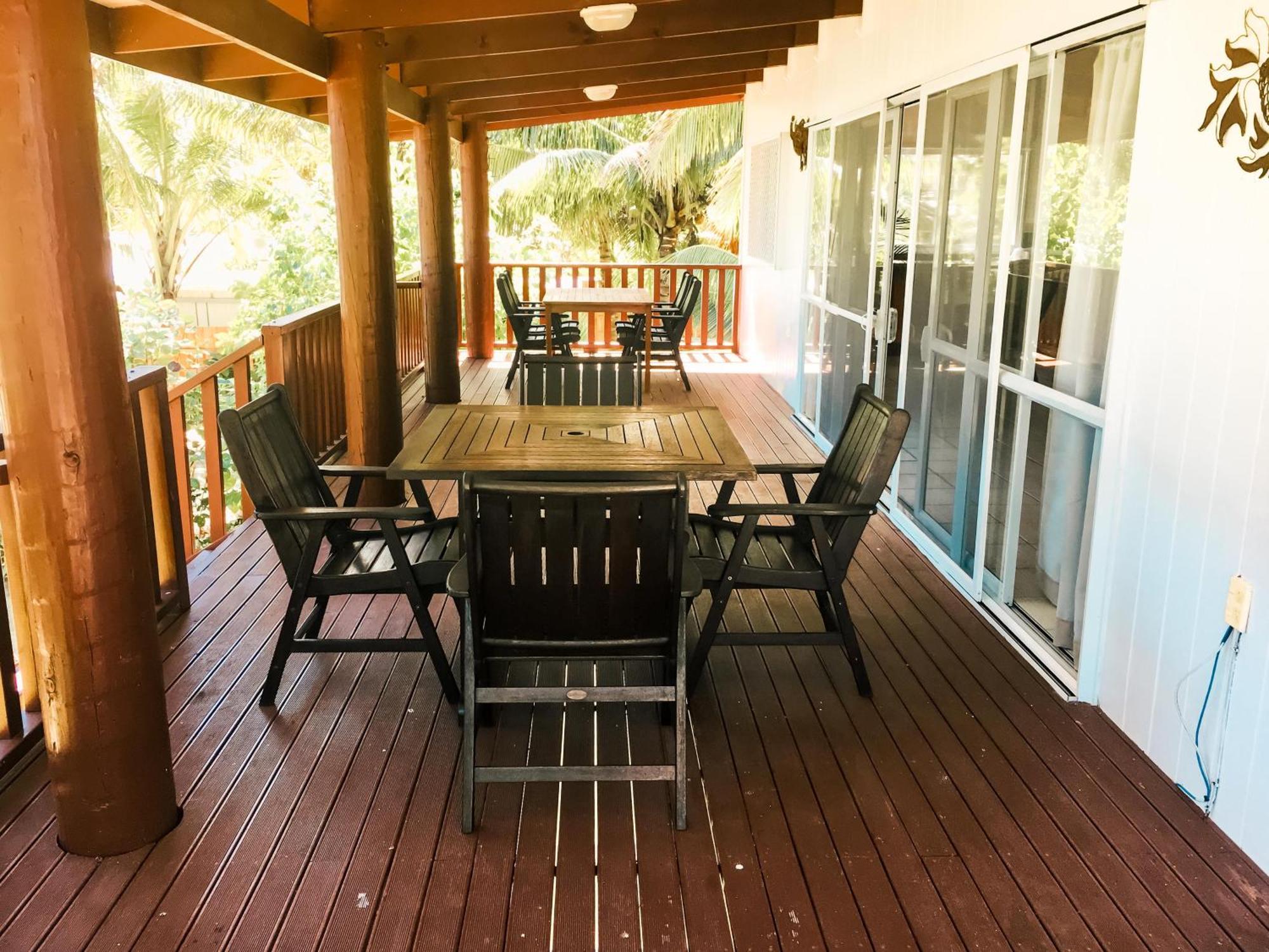 Castaway Resort Rarotonga Eksteriør billede