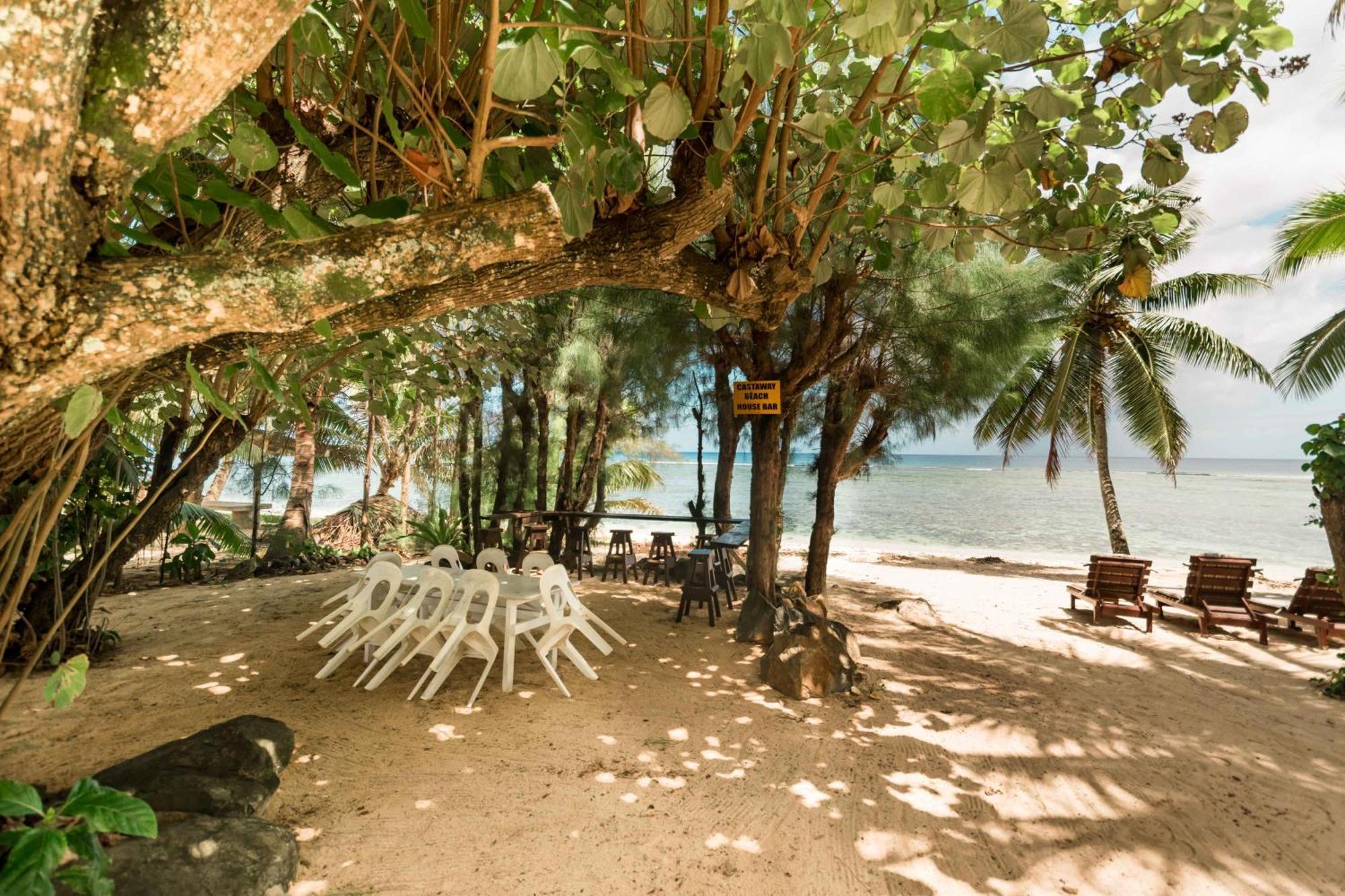 Castaway Resort Rarotonga Eksteriør billede