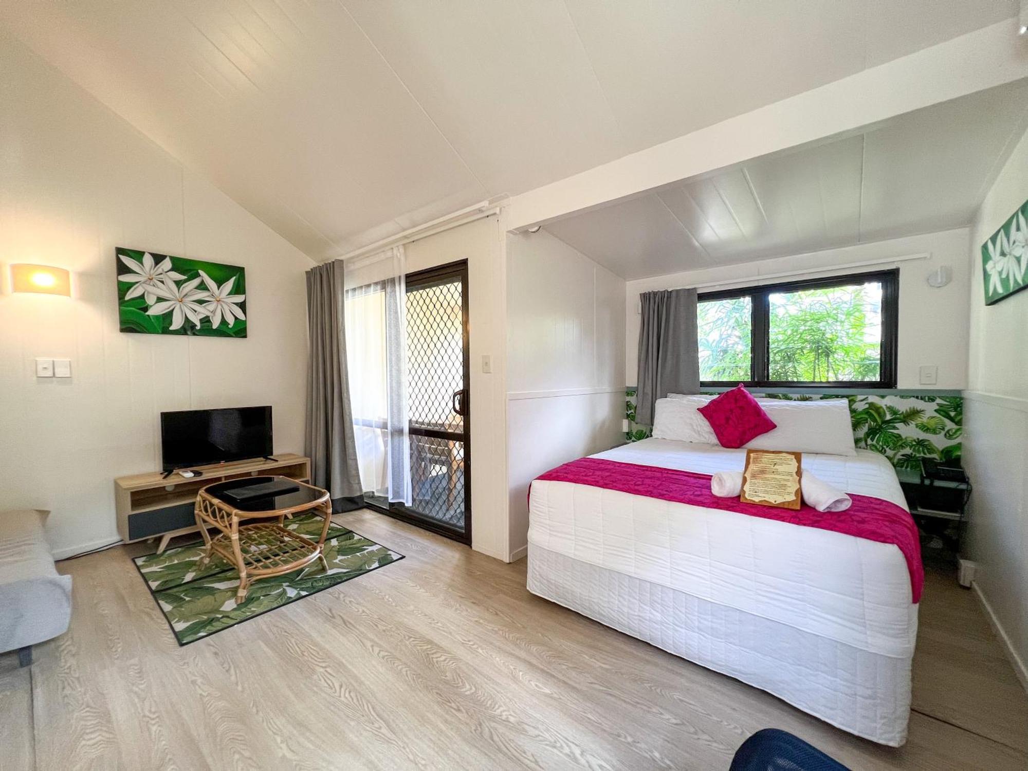 Castaway Resort Rarotonga Værelse billede