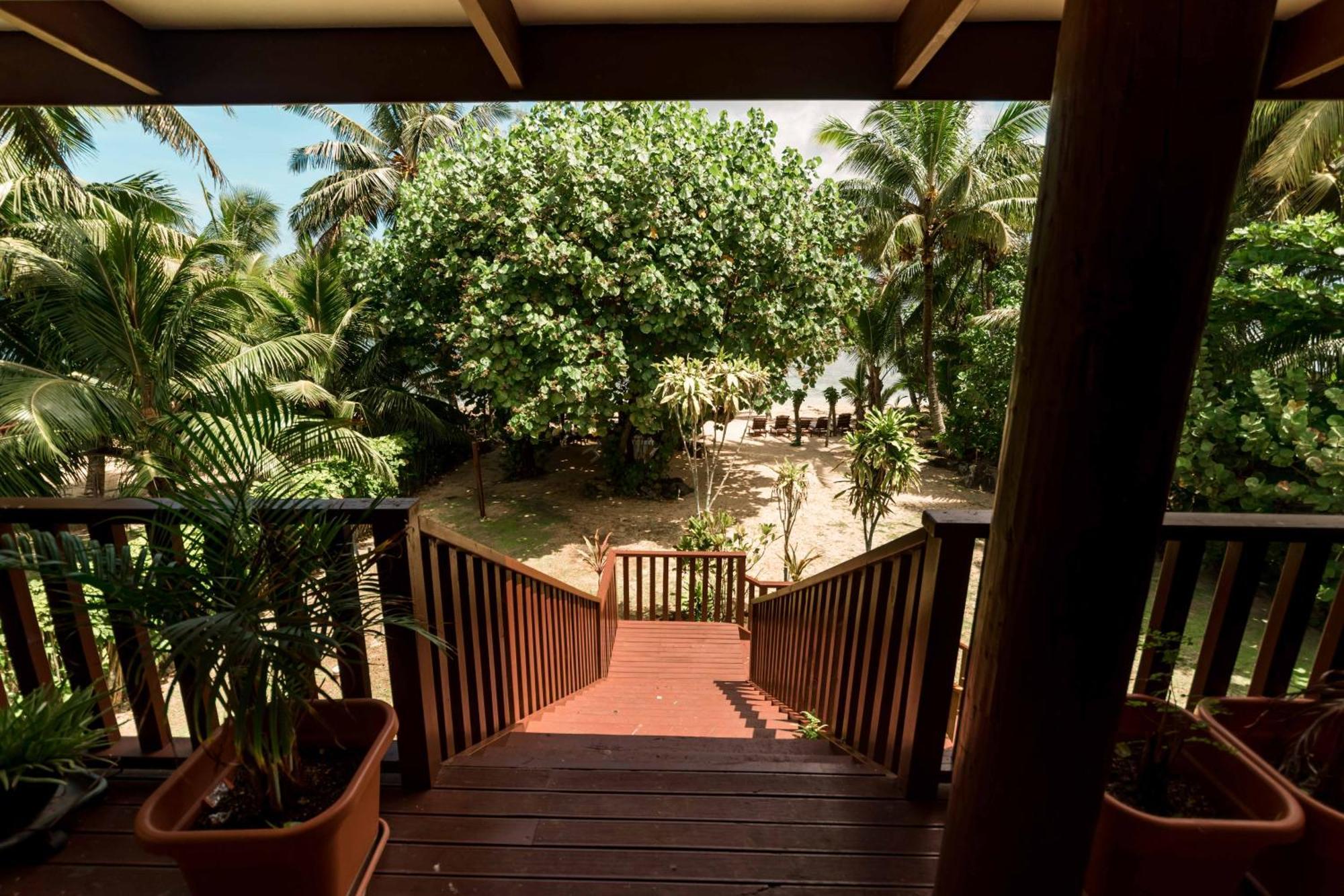 Castaway Resort Rarotonga Eksteriør billede