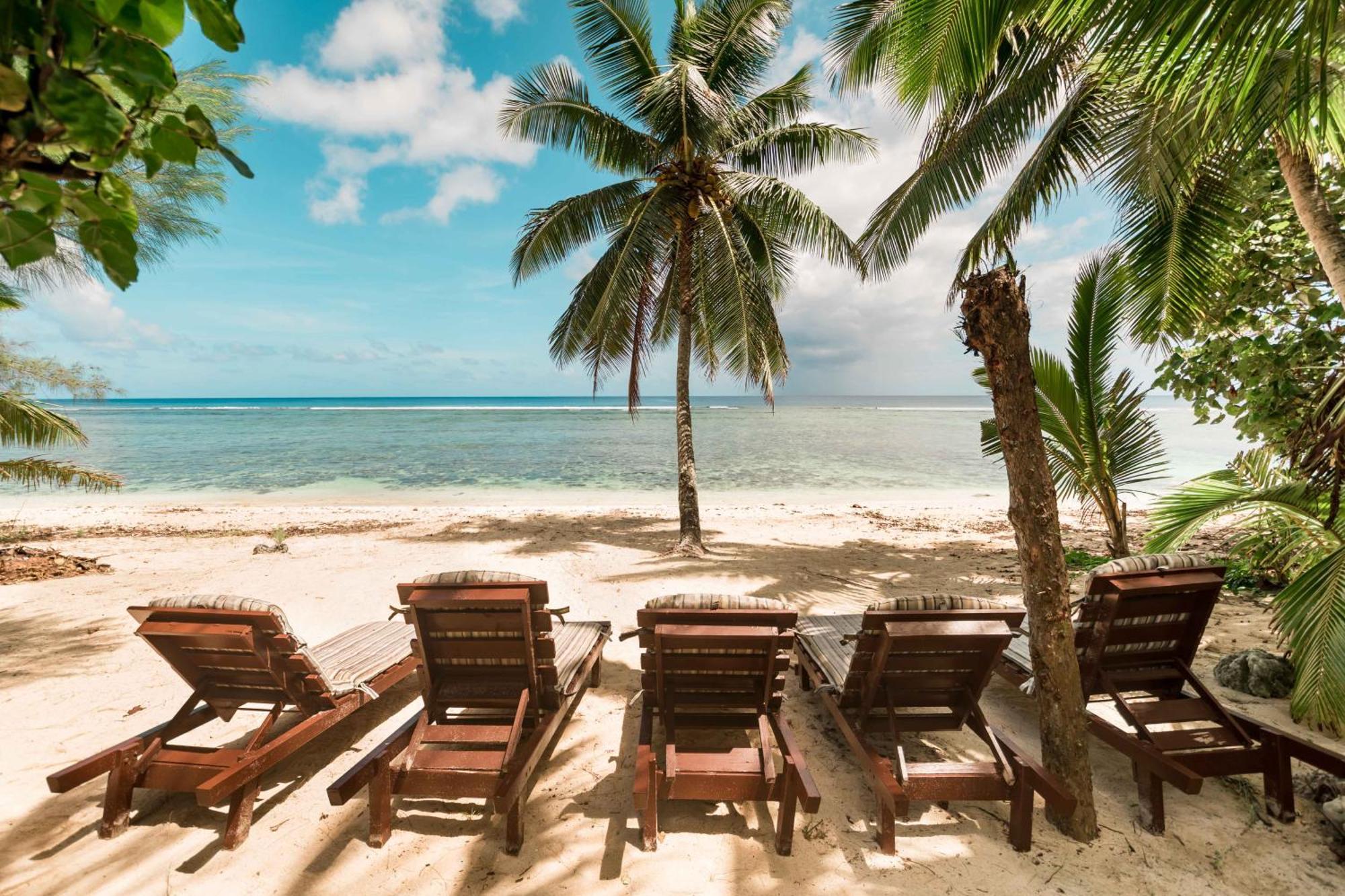 Castaway Resort Rarotonga Eksteriør billede