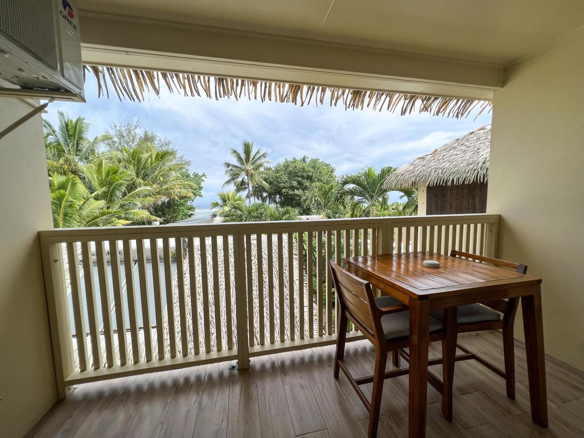 Castaway Resort Rarotonga Værelse billede
