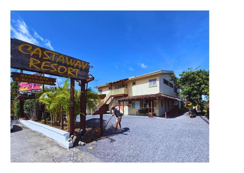Castaway Resort Rarotonga Eksteriør billede
