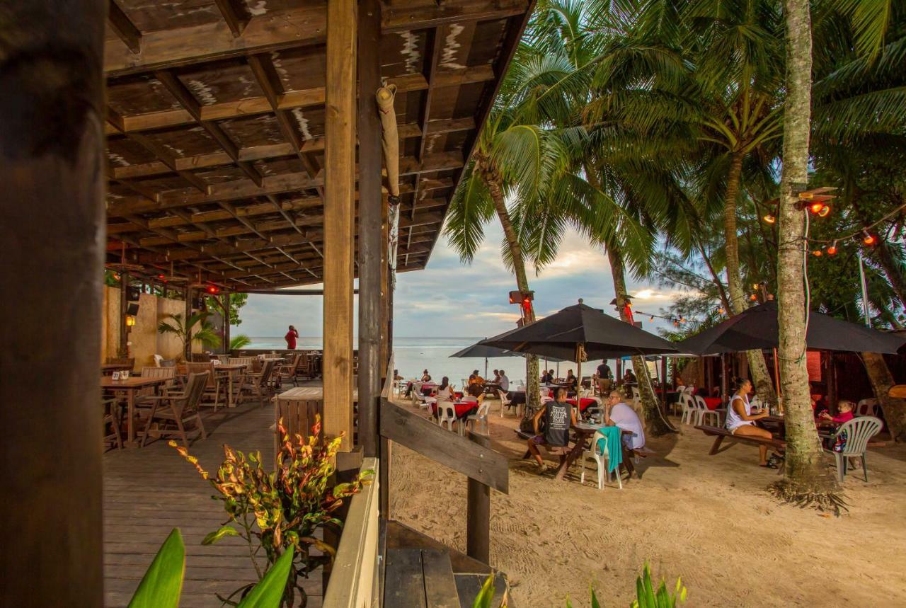 Castaway Resort Rarotonga Eksteriør billede